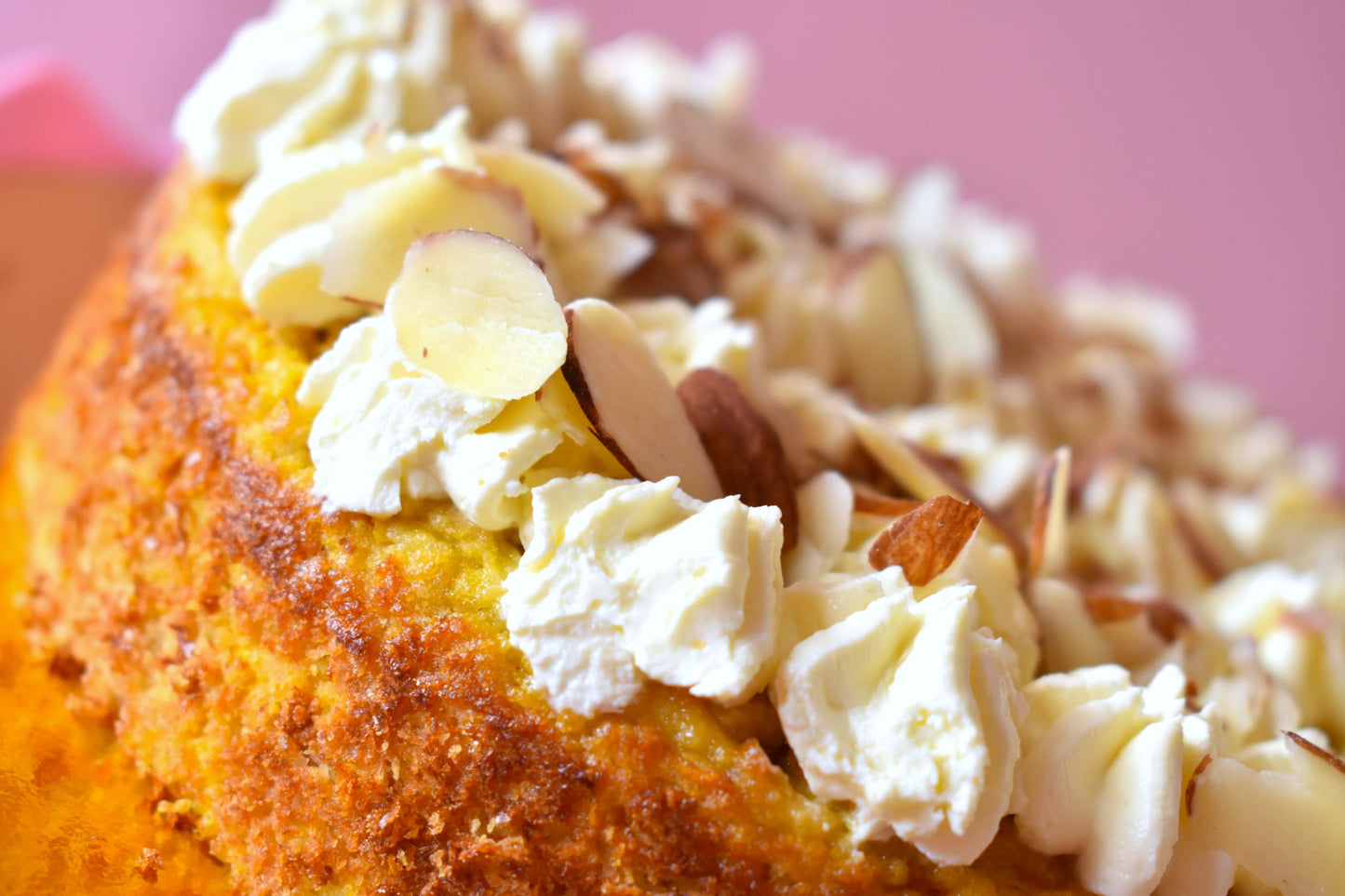 Torta de Zanahoria Saludable (Sin gluten / Sin zúcar)