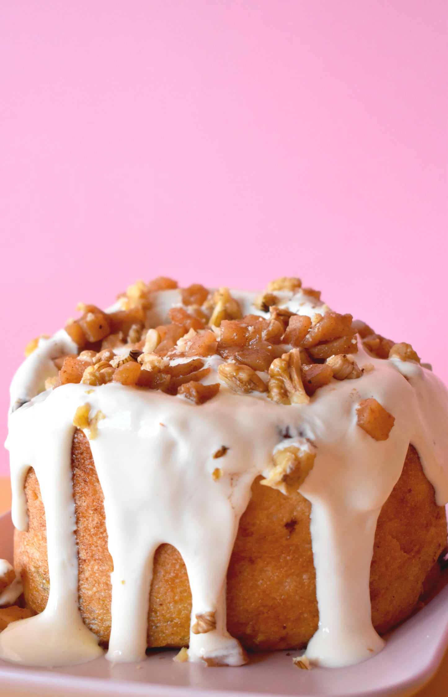 Megarrollo de Canela: Manzana y Canela