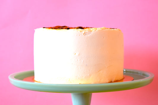 Torta Cheesecake de Maracuyá: Frescura y Sabor Tropical